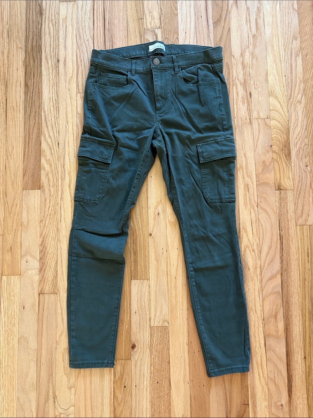 LOFT Women's Cargo Pants